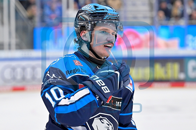Eishockey, Herren, DEL, Saison 2025-2026, Spiel 47, ERC Ingolstadt - Nürnberg Ice Tigers, 01.03.2026