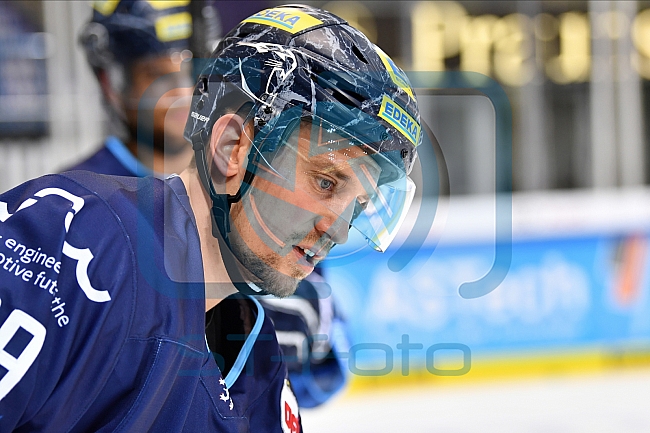 ERC Ingolstadt vs Black Wings Linz, DEL, Deutsche Eishockey Liga, Vorbereitung, 08.09.2019