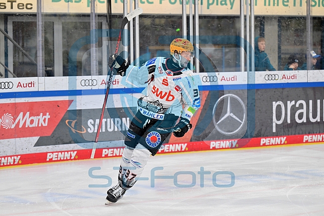 Eishockey, Herren, DEL, Saison 2023-2024, Playoffs Viertelfinale - Spiel 4, ERC Ingolstadt - Fischtown Pinguins , 24.03.2024
