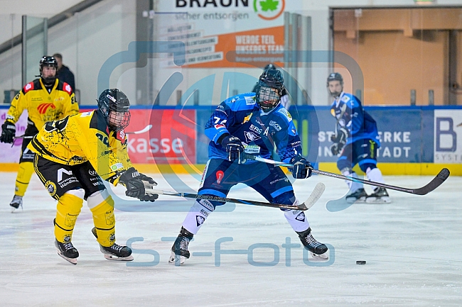 Eishockey, Herren, U20 DNL, Saison 2025-2026, Halbfinale - Spiel 2, ERC Ingolstadt - Krefelder EV 81, 15.03.2026
