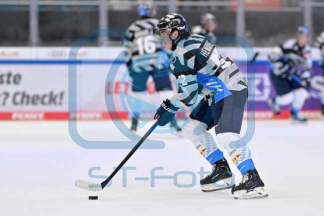 Eishockey, Herren, DEL, Saison 2024-2025, Vorbereitung, ERC Ingolstadt - Dresdner Eislöwen, 18.08.2024