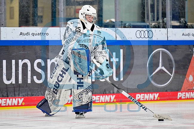 Eishockey, Frauen, EWHL Euro Cup, Saison 2025-2026, Spiel um Platz 3, ERC Ingolstadt - Eisbären Juniors Berlin Frauen, 19.10.2025