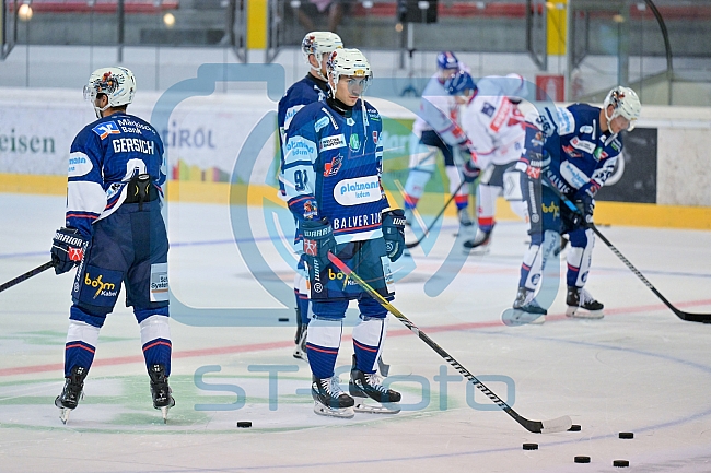 Eishockey, Herren, DEL, Saison 2024-2025, Iserlohn Roosters - HC TIWAG Innsbruck, 25.08.2024