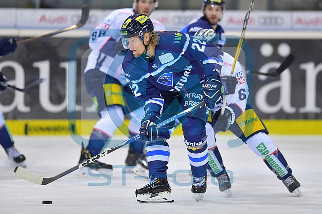 ERC Ingolstadt vs Eisbaeren Berlin, Eishockey, DEL, Deutsche Eishockey Liga, Spieltag 21, 25.11.2018
