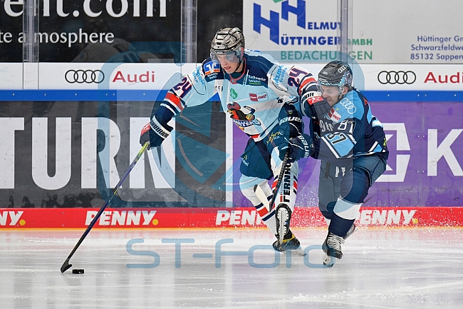 Eishockey, Herren, DEL, Saison 2022-2023, Vorbereitung, ERC Ingolstadt - Iserlohn Roosters, 14.08.2022