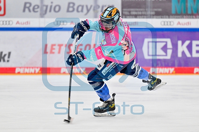 Eishockey, Frauen, DFEL, Saison 2023-2024, ERC Ingolstadt - ESC Planegg-Würmtal, 26.11.2023