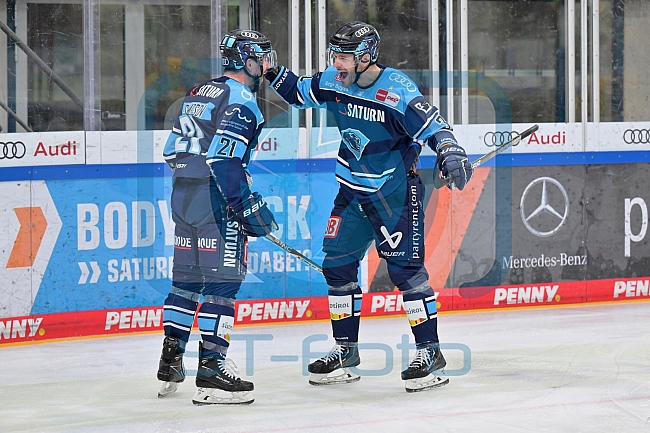 Eishockey, Herren, DEL, Saison 2022-2023, Playoff-Viertelfinale - Spiel 1, ERC Ingolstadt - Düsseldorfer EG, 15.03.2023