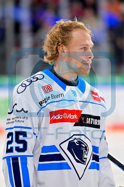 Eishockey, Herren, DEL, Saison 2025-2026, Spiel 24, Nürnberg Ice Tigers - ERC Ingolstadt, 30.11.2025