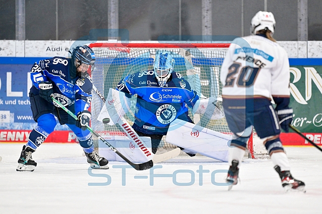 Eishockey, Frauen, DFEL, Saison 2026-2027, ERC Ingolstadt - Eisbären Juniors Berlin, 19.09.2026