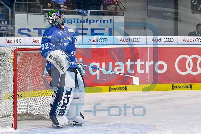 ERC Ingolstadt vs EHC Red Bull Muenchen am 26.12.2018, Spieltag 32