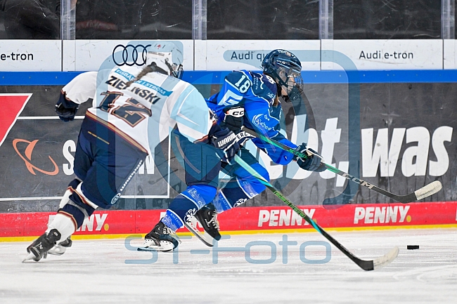 Eishockey, Frauen, DFEL, Saison 2026-2027, ERC Ingolstadt - Eisbären Juniors Berlin, 19.09.2026