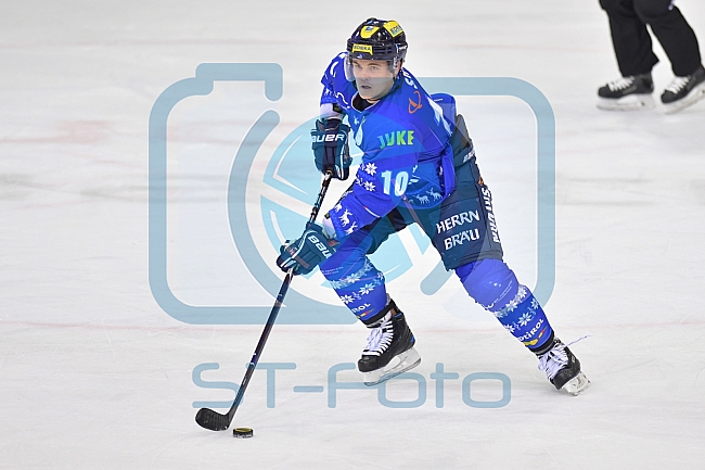 ERC Ingolstadt vs EHC Red Bull Muenchen, Eishockey, DEL, Deutsche Eishockey Liga, Spieltag 32, 26.12.2018