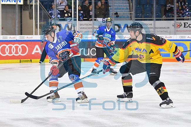 ERC Ingolstadt Legenden vs Sternstunden-Mannschaft, 23.02.2020