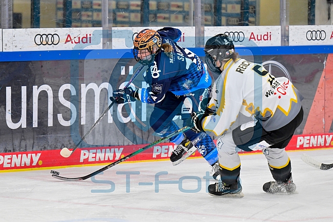Eishockey, Frauen, DFEL, Saison 2024-2025, ERC Ingolstadt - Mad Dogs Mannheim, 23.11.2024