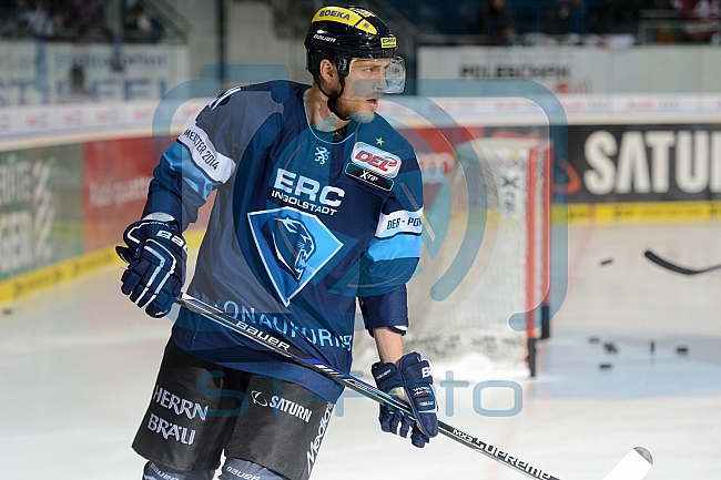 ERC Ingolstadt vs Koelner Haie, Eishockey, DEL, Deutsche Eishockey Liga, 01.11.2015