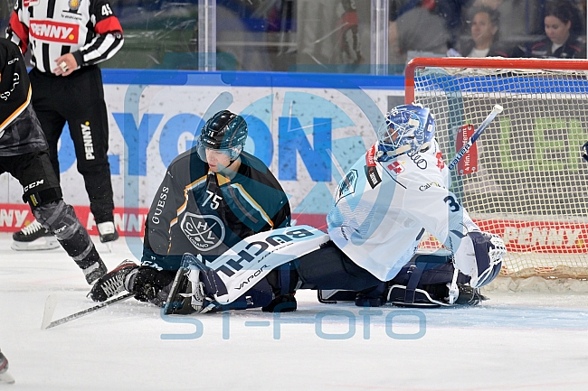 Eishockey, Herren, DEL, Saison 2023-2024, Gäubodenvolksfest-Cup, HC Lugano - ERC Ingolstadt, 18.08.2023