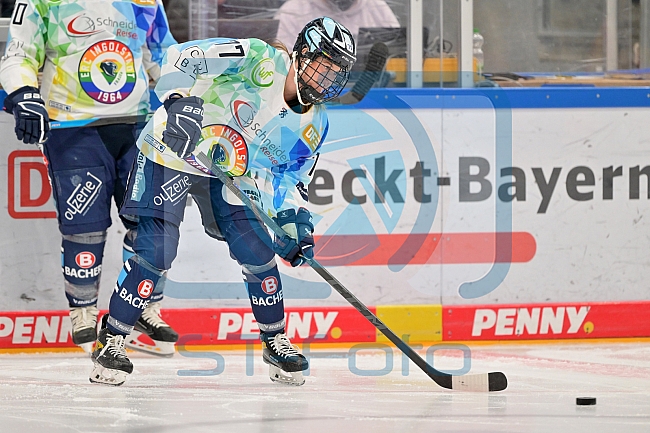Eishockey, Frauen, DFEL, Saison 2022-2023, ERC Ingolstadt - ECDC Memmingen Indians , 27.11.2022