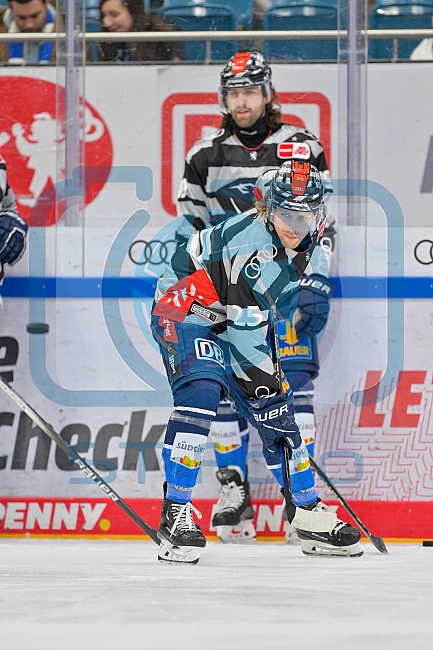Eishockey, Herren, DEL, Saison 2023-2024, PrePlayoffs - Spiel 1, ERC Ingolstadt - Kölner Haie, 10.03.2024