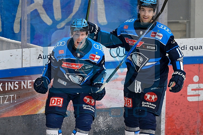Eishockey, Herren, DEL, Saison 2025-2026, Spiel 47, ERC Ingolstadt - Nürnberg Ice Tigers, 01.03.2026