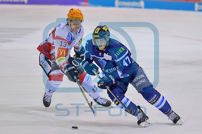 ERC Ingolstadt vs Fischtown Pinguins, Eishockey, DEL, Deutsche Eishockey Liga, Spieltag 13, 21.10.2018