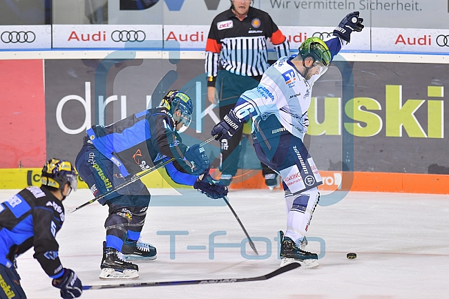 ERC Ingolstadt vs Iserlohn Roosters, Eishockey, DEL, Deutsche Eishockey Liga, Spieltag 22, 27.11.2018