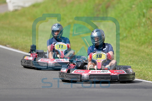 Eishockey, Herren, 6. Vinschgau-Cup, Saison 2022-2023, Audi ERC Gokart Cup 2022, 27.08.2022