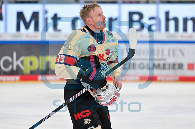 Eishockey, Herren, DEL, Saison 2024-2025, Playoffs Viertelfinale, Spiel 5, ERC Ingolstadt - Nürnberg Ice Tigers, 26.03.2025