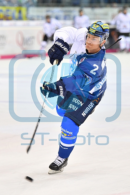ERC Ingolstadt - Straubing Tigers, Eishockey, DEL, Deutsche Eishockey Liga, Spieltag 1, 08.09.2017