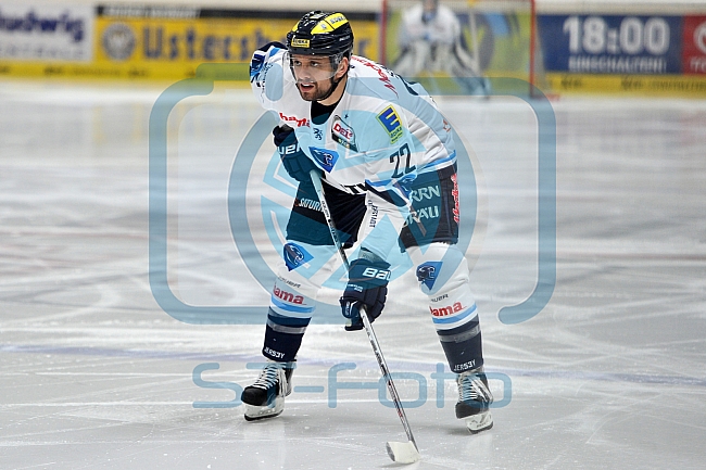 Augsburger Panther vs ERC ingolstadt, Eishockey, DEL, Deutsche Eishockey Liga, 05.03.2015