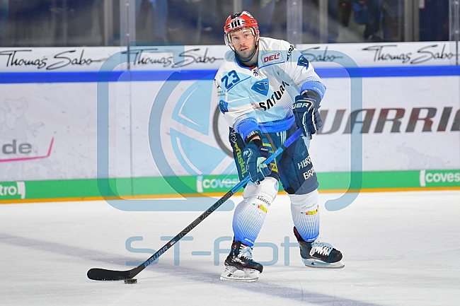 Thomas Sabo Ice Tigers vs ERC Ingolstadt, DEL, Deutsche Eishockey Liga, Spieltag 41, 26.01.2020