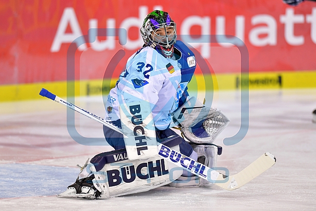 ERC Ingolstadt vs Krefeld Pinguine, DEL, Deutsche Eishockey Liga, Spieltag 44, 01.02.2019