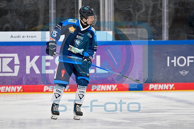 Eishockey, Herren, U20 DNL, Saison 2025-2026, ERC Ingolstadt - Krefeld Pinguine, 10.01.2026