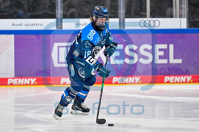 Eishockey, Frauen, DFEL, Saison 2025-2026, ERC Ingolstadt - Eisbären Berlin, 18.01.2026