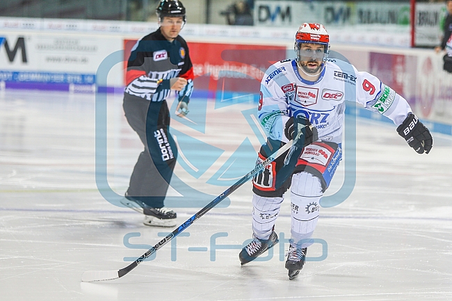ERC Ingolstadt vs Schwenninger Wild Wings Eishockey, DEL, Deutsche Eishockey Liga, Spieltag 47, 28.01.2018