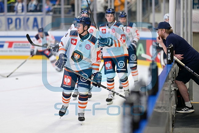 Eishockey, Mens, CHL, Season 2023-2024, ERC Ingolstadt - Växjö Lakers, 10.10.2023