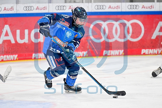 Eishockey, Nachwuchs, U17, DEB, Saison 2024-2025, ERC Ingolstadt - EV Füssen, 15.02.2025