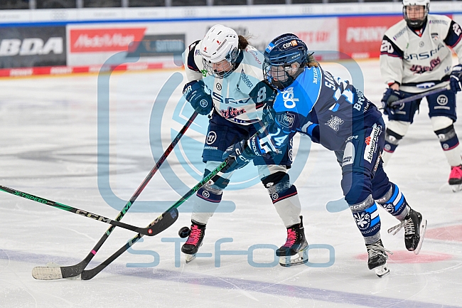 Eishockey, Frauen, EWHL Euro Cup, Saison 2025-2026, Spiel um Platz 3, ERC Ingolstadt - Eisbären Juniors Berlin Frauen, 19.10.2025