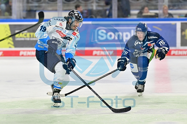 Eishockey, Herren, Gäuboden-Cup 2024, Straubing Tigers - ERC Ingolstadt, 29.08.2024