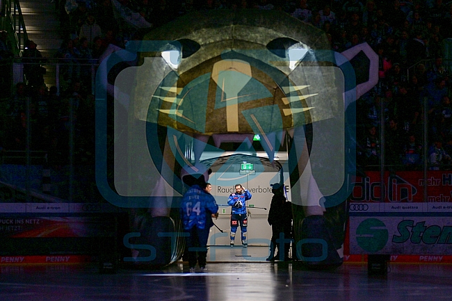 Eishockey, Herren, DEL, Saison 2025-2026, Spiel 16, ERC Ingolstadt - Kölner Haie, 31.10.2025
