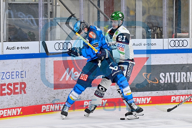 Eishockey, Herren, DEL, Saison 2025-2026, Spiel 29, ERC Ingolstadt - Eisbären Berlin, 18.12.2025