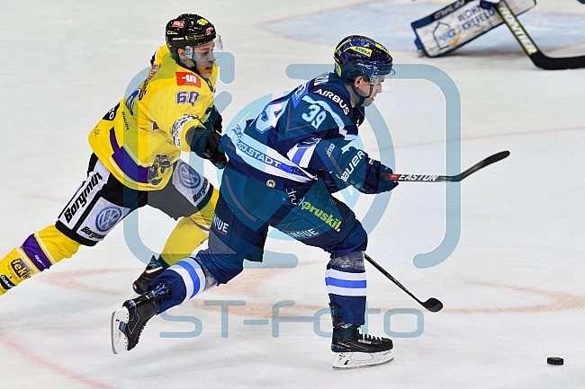 ERC Ingolstadt vs Krefeld Pinguine am 01.02.2019, Spieltag 44