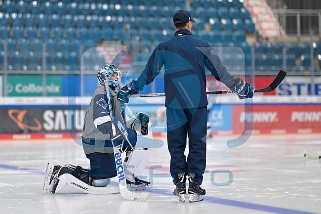 Eishockey, Herren, DEL, Saison 2023-2024, Vorbereitung, ERC Ingolstadt - Auftakttraining, 07.08.2023