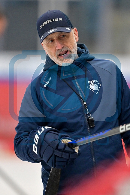 Eishockey, Herren, DEL, Saison 2025-2026, ERC Ingolstadt - Training, 13.02.2026
