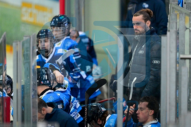 Eishockey, Herren, U20 DNL, Saison 2025-2026, Viertelfinale - Spiel 2, ERC Ingolstadt - ESC Dresden, 08.03.2026