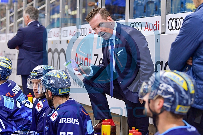 ERC Ingolstadt vs Fischtown Pinguins, DEL, Deutsche Eishockey Liga, Spieltag 8, 04.10.2019