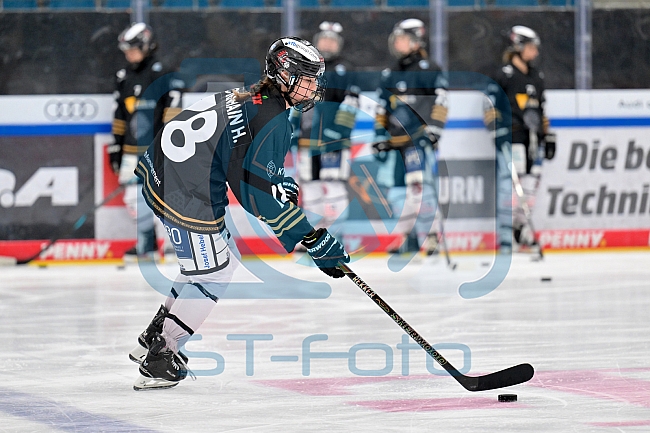 Eishockey, Frauen, EWHL Euro Cup, Saison 2025-2026, Finale, HK Budapest - ECDC Memmingen Indians, 19.10.2025