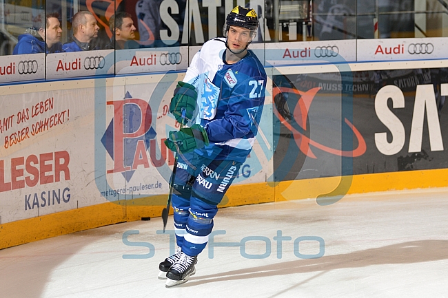ERC Ingolstadt vs Grizzlys Wolfsburg, Eishockey, DEL, Deutsche Eishockey Liga, Spieltag 37, 13.01.2017