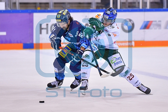 ERC Ingolstadt vs Augsburger Panther, DEL, Deutsche Eishockey Liga, Spieltag 16, 01.11.2019