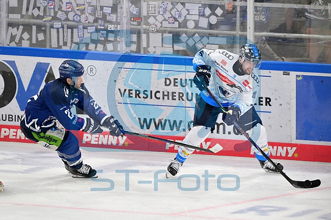 Eishockey, Herren, Gäuboden-Cup 2024, Straubing Tigers - ERC Ingolstadt, 29.08.2024