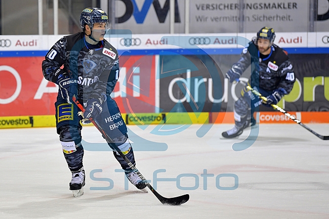 ERC Ingolstadt vs Straubing Tigers, DEL, Deutsche Eishockey Liga, Spieltag 34, 03.01.2020